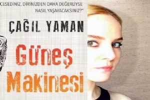 AIL YAMAN’IN "GNE MAKNES" KTABI, YILDIZLARI ELE GERD!