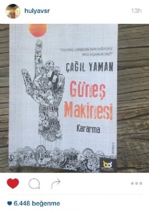 AIL YAMAN’IN "GNE MAKNES" KTABI, YILDIZLARI ELE GERD!