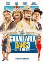 AKALLARLA DANS 3: SIFIR SIKINTI FRAGMANI YAYINLANDI