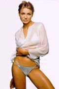 CAMERON DIAZ, KEND POPOSUNU BEGENMYOR!