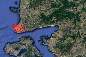 KANDLL’DEN FLA DEPREM AIKLAMASI! ANAKKALE NC M?