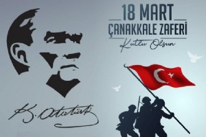 NL SMLERDEN ’18 MART ANAKKALE ZAFER’ PAYLAIMLARI