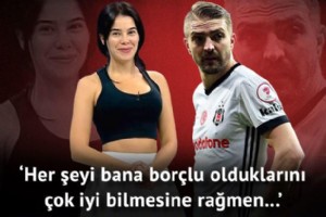 CANER ERKN’DEN NAFAKA AIKLAMASI