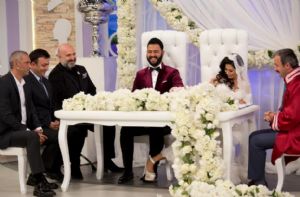 BR DNEMN NL DAMAT ADAYI CANER CANLI YAYINDA EVLEND