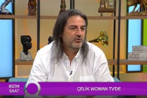 ARKICI ELK WOMAN TV’YE KONUK OLDU! "BR MR BOYU ALIIP VERG DEMEK...’’