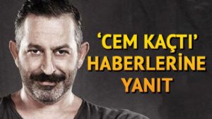 CEM YILMAZ’DAN 15 TEMMUZ SONRASI LK TWEET