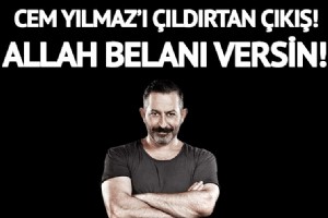 CEM YILMAZ’DAN BELA OKUYAN TAKPYE SERT YANIT