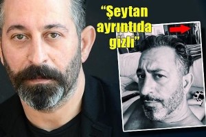 CEM YILMAZ’IN PAYLATII FOTORAFTA ’IPLAK KADIN’ DETAYI