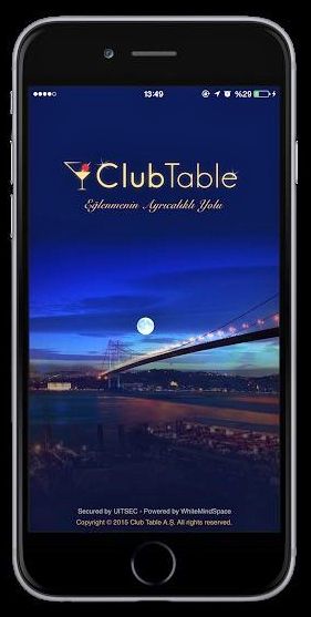 CLUBTABLE