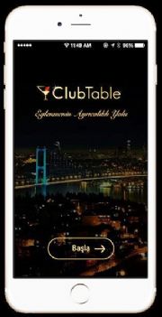 CLUB TABLE AMERKA?DAN SONRA TRKYE?DE...