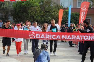 NLLERDEN DARICA MARATONUNA DESTEK!..