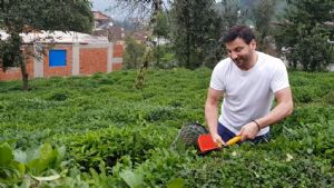 DAVUT GLOLU RZE’NN YAYLALARINDA AY TOPLADI