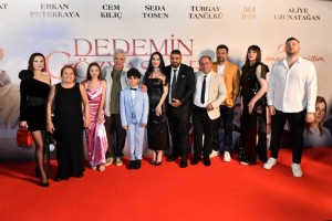 ’’DEDEMN GZYALARI’’ FLMNE GRKEML GALA