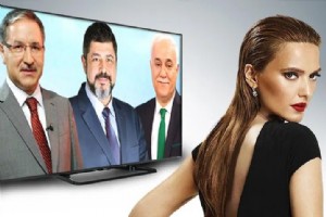 DEMET AKALIN’DAN RAMAZAN NERS: TV’DE HOCALARA PARA VERECENZE FAKR FUKARAYA DAITIN