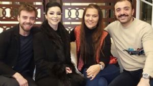 DEMET AKALIN VE MURAT DALKILI KSL BTT