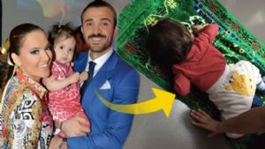 DEMET AKALIN’DAN ’BERAT KANDL’NE ZEL FOTORAF