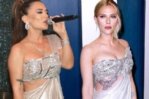 DEMET AKALIN SCARLETT JOHANSSON’U TAKLT ETT SOSYAL MEDYA DALGA GET