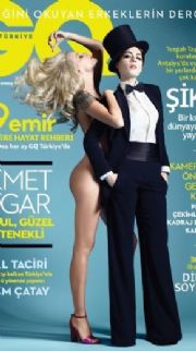 DEMET EVGAR ??EMRE KARAYEL?LE MAYAMIZ TUTTU??