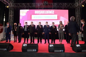 DEMET ENER, ADANA ESTETK ,GZELLK VE KOZMETK FUARI AILIINA KATILDI