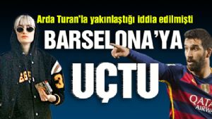 DDEM BARCELONA’YA UTU! ARDA TURAN...