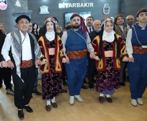 MEDENYETLER EHR DYARBAKIR FESTVALNE STANBUL’DA GRKEML AILI