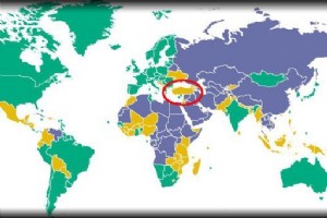 ZGRLKLER RAPORU YAYINLANDI: TRKYE’NN DURUMU BLDNZ GB!