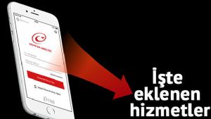 E-DEVLET’E BROK YEN UYGULAMA EKLEND