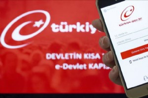 E-DEVLET’TEK RSK MERKEZ RAPORU BAVURUSU HZMET BUGN AILIYOR