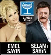 EMEL SAYIN-SELAM AHN 30 YIL SONRA YNE BRLKTE SAHNEDELER...