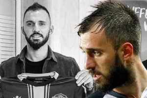 EMRE OLAK FUTBOLU BIRAKTIINI AIKLADI! ’LM VAR, SEVDKLERNZLE ZAMAN GERN...’