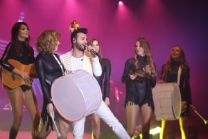 EMRE KAYA BOSTANCI GSTER MERKEZ KONSERN’DE RUTBEY ALDI.