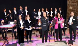 ALMANYA’DA DEPREMZEDELER N KONSER