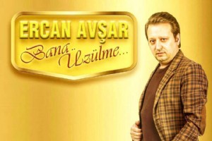 ERCAN AVAR’IN YEN ALBM HEYECANI