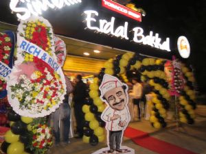 ERDAL BAKKAL BUCA’DA