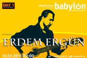 ERDEM ERGN BABYLON SAHNESNDE....