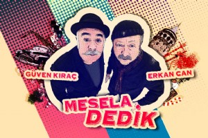 ERKAN CAN & GVEN KIRA YOUTUBE’DA