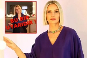 YAPAY ZEKA DOLANDIRICILARIN YEN HEDEF ESRA EROL OLDU! YASAL YOLLARA BAVURDU