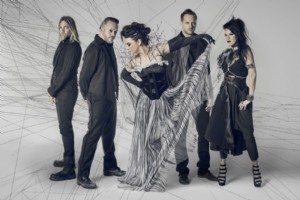 EVANESCENCE EYLL’DE STANBUL’DA