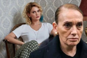 NUR SRER’DEN FARAH ZEYNEP ABDULLAH’A ’DENSZ’ IKII!