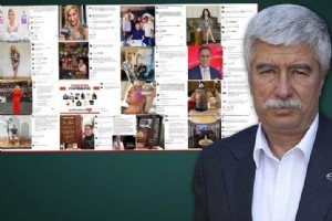 FARUK BLDRC SOSYAL MEDYADA ’RTL REKLAM’ YAPAN NLLER VE GAZETECLER FA ETT