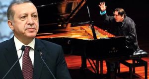 CUMHURBAKANI ERDOAN’DAN OK KONUULACAK FAZIL SAY KARARI