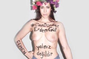 CAN DNDAR’DAN FEMEN’E MEKTUP