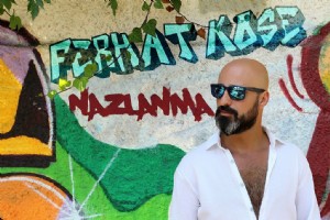 SONER ARICA’NIN VOKALST FERHAT KSE’DEN  "NAZLANMA"