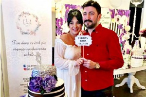 FERMAN-HLAL TOPRAK FTNDEN BABYSHOWER PARTS