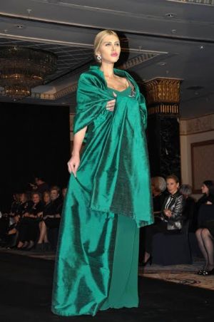 MEHMET KYMEN’DEN YILIN LK HAUTE COUTURE DEFLES