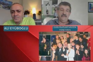 YNETMEN GAN AVATA’DAN OLAY AIKLAMA: ’’REHA MUHTAR BEN FLM’DEN IKARIN YA DA...’’