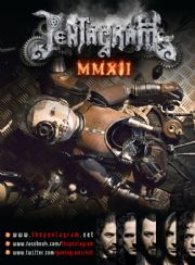 EFSANE GRUP PENTAGRAM "MMXII" LE GER DNYOR!