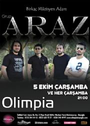 GRUP ARAZ, OLMPA?DA?