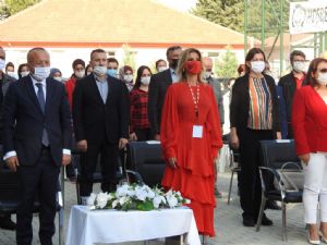 GLBEN ERGEN OCUKLAR GLSN DYE DERNE’NN 40. ANAOKULU ATI