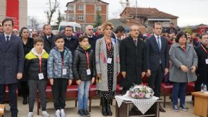 GLBEN 38’NC ANAOKULUNU ORDU ’DA ATI